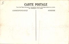 CPA Le Dauphine Le Lautaret les Hotels et le massif du Combeynot