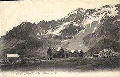 CPA Le Dauphine Le Lautaret