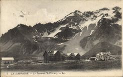 CPA Dauphine Le Lautaret (2075 m)