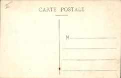 CPA Dauphine Le Lautaret les Hotels et le Massif du Combeynot