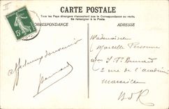 CPA Dauphine Le Lautaret les Hotels et le massif du Combeynot
