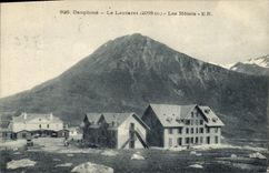 CPA Dauphine Le Lautaret (2075 m) les Hotels