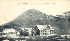 CPA Dauphine Le Lautaret (2075 m) les Hotels
