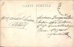 CPA Chemin de Fer de Paris Lyon Mediterranee la Route des Alpes Le Lautaret La Meije (3987 m) et le 