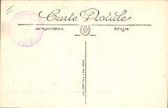 CPA Le Lautaret (alt 2075 m) Le Chalet P L M et le Jardin Aloin