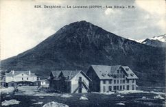 CPA Dauphine Le Lautaret (2075 m) les Hotels