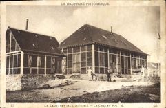 CPA Le Lautaret (alt 2075 m) le Chalet P L M