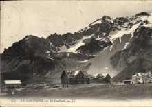 CPA Dauphine le Lautaret