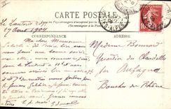 CPA Le Dauphine Le Lautaret et le Pic Blanc du Galibier