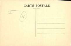 CPA La Rochefoucauld Ancien Couvent des Carmes (XIe s)