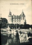 CPA La Rochefoucauld le Chateau