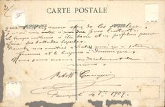 CPA Paimpol La Baie et la Tour de Kerroch