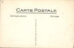 CPA Paimpol (C du N) Le Tournant de la Pointe de l'Arcouest