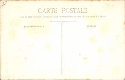 CPA Saint Cast (C du N) Rocher de Becrond et Rocher de Feant a maree haute