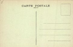 CPA La Val Andre Le Verdelet a Maree haute