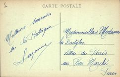 CPA Bretagne Val Andre (Cote du Nord) Le Verdelet Grosse Mer
