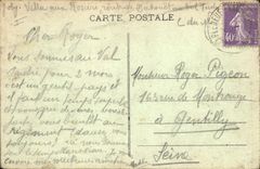 CPA Bretagne Val Andre (Cote du Nord) Le Verdelet Grosse Mer