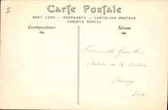 CPA Val Andre (Cote du Nord) La Pointe de la Linguare et le Verdelet