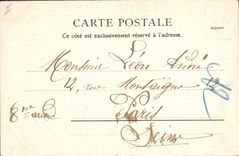 CPA Vallee et Col d'Aspin