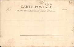 CPA Chapelle de Cadeac Vallee d'Aure