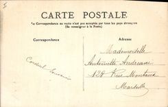 CPA Les Pyrenees Route de Bagneres a Luchon Le Col d'Aspin et le Pic du Midi (2785 m)