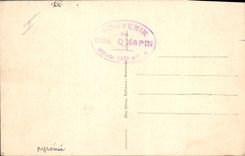 CPA Les Pyrenees La Descente du Col d'Aspin sur Payolle le Tournanr de l'Espiadet