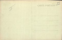 CPA Les Pyrenees Route du Col d'Aspin au fond l'Arbizon