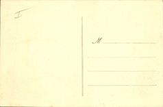 CPA Vallee d'Aure Arreau Le fer a Cheval de la Route du Col d'Aspin