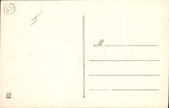 CPA Les Pyrenees Centrales Vallee d'Aure Arreau le Fer a Cheval de la Route du col d'Asoin