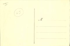 CPA Vallee d'Aure Arreau Le fer a Cheval de la Route du Col d'Aspin