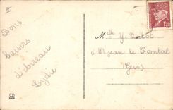 CPA Les Pyrenees Centrales Arreau vue generale