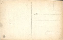 CPA Les Pyrenees Centrales Vallee d'Aure Arreau Le fer a cheval de la Route de Col d'Aspin