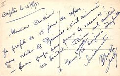 CPA Les Hautes Pyrenees Argeles Vue generale