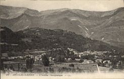 CPA Argeles Gazost L'Institut therapeutique