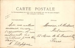 CPA Les Hautes Pyrenees Argeles Gazost Le Parc vu des Thermes