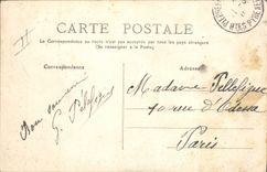 CPA Hautes Pyrenees Environs d'Argeles Gazost Eglise de Saint Savin