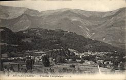 CPA Argeles Gazost L'Institut Therapeutique