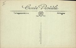 CPA Argeles Gazost L'Institut Therapeutique