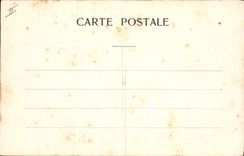 CPA Les Hautes Pyrenees Argeles Vue generale Prise de la Route des Eaux Bonnes