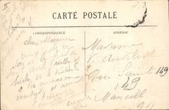 CPA Argeles Gazost L'Etablissement Thermal