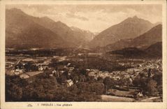 CPA Argeles Vue generale