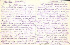 CPA Les Hautes Pyrenees Argeles La Vallee prise du Balandrau