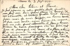 CPA Les Hautes Pyrenees Argeles Vue generale prise de la Route des Eaux Bonnes