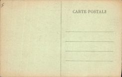 CPA Les Pyrenees Lac de Gaube