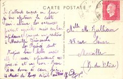 CPA Nos Belles Montagnes Les Pyrenees Le Lac de Gaube