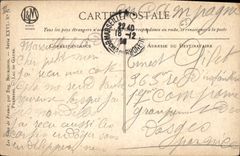 CPA Les Pyrenees Le Lac de Gaube