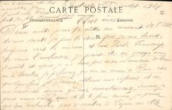 CPA Cauterets Lac de Gaube