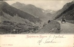 CPA Bagnerres de Bigorre Vallee du Grip