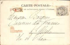 CPA Bagnerres de Bigorre Vallee du Grip