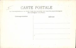 CPA La Douce France Les Pyrenees Le Village de Cedre sur la route de Gavarnie